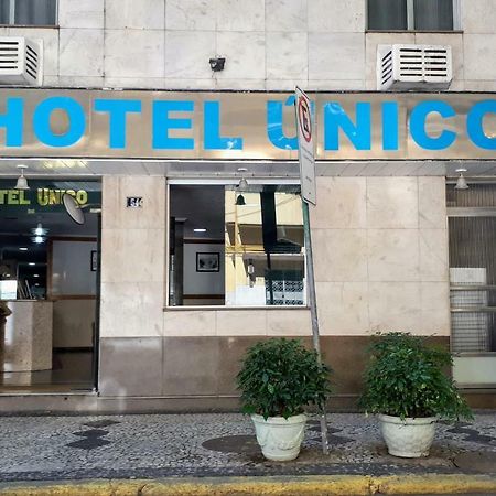 Hotel Unico Rio de Janeiro Eksteriør billede