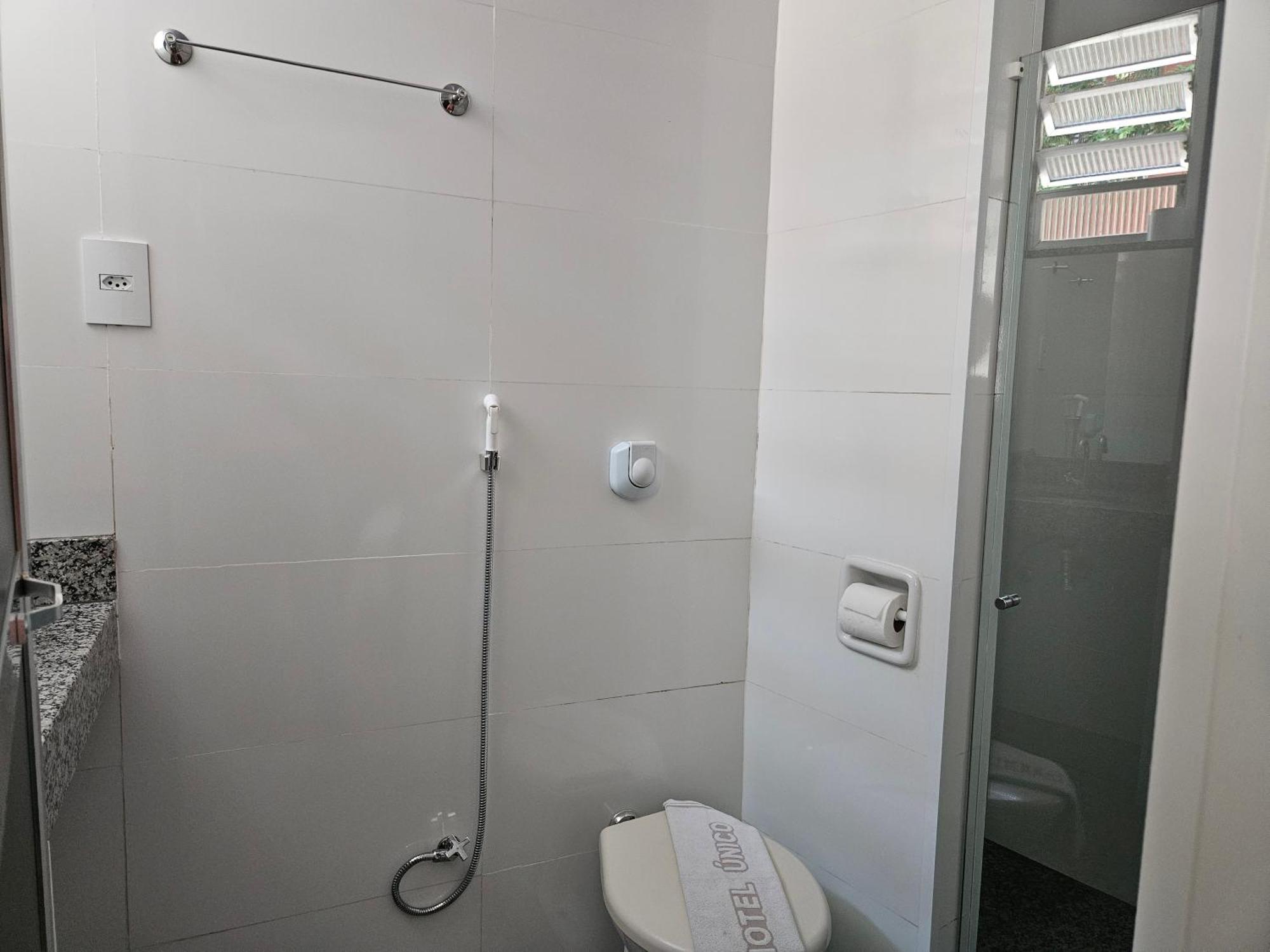 Hotel Unico Rio de Janeiro Eksteriør billede
