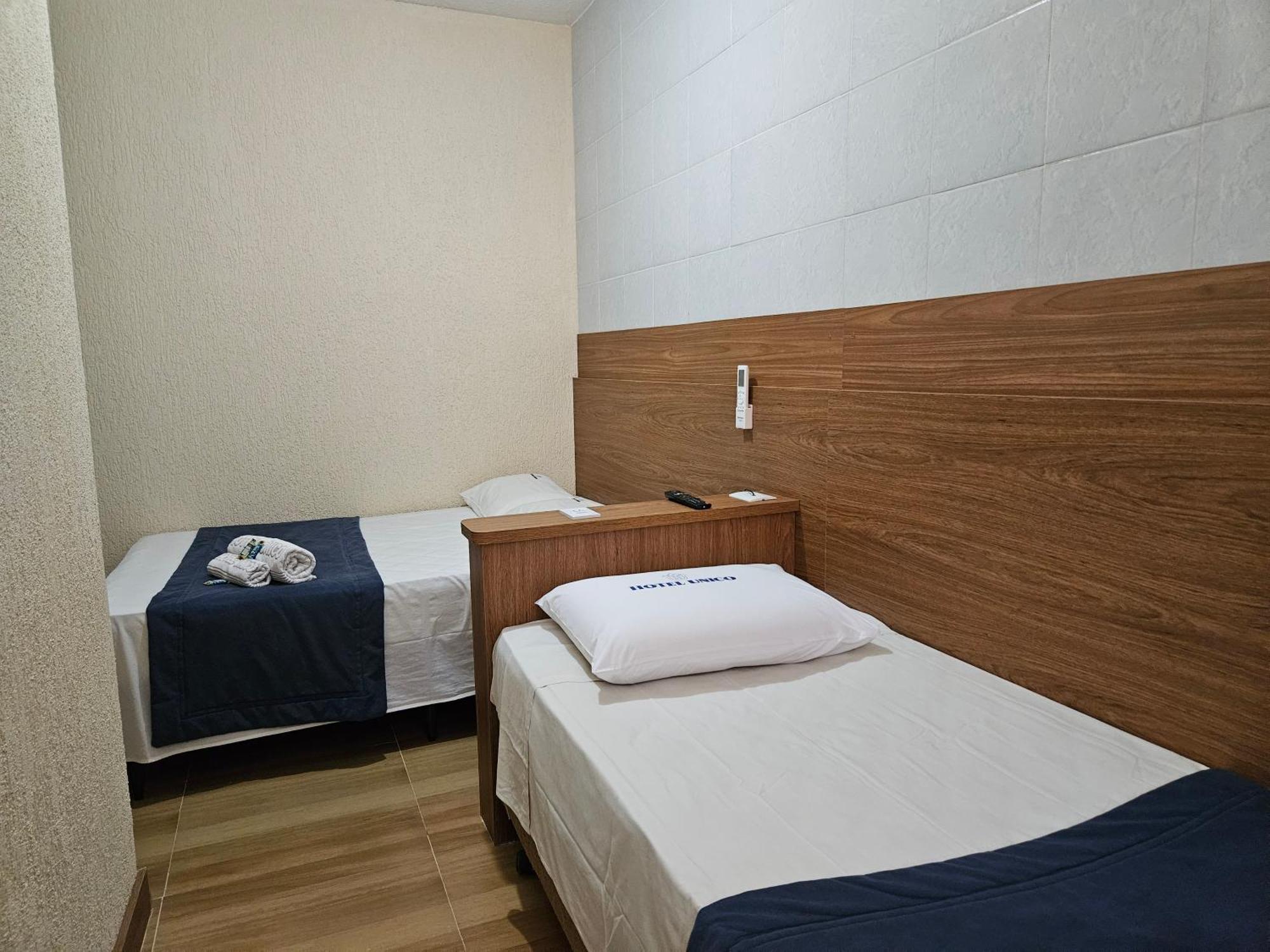 Hotel Unico Rio de Janeiro Eksteriør billede