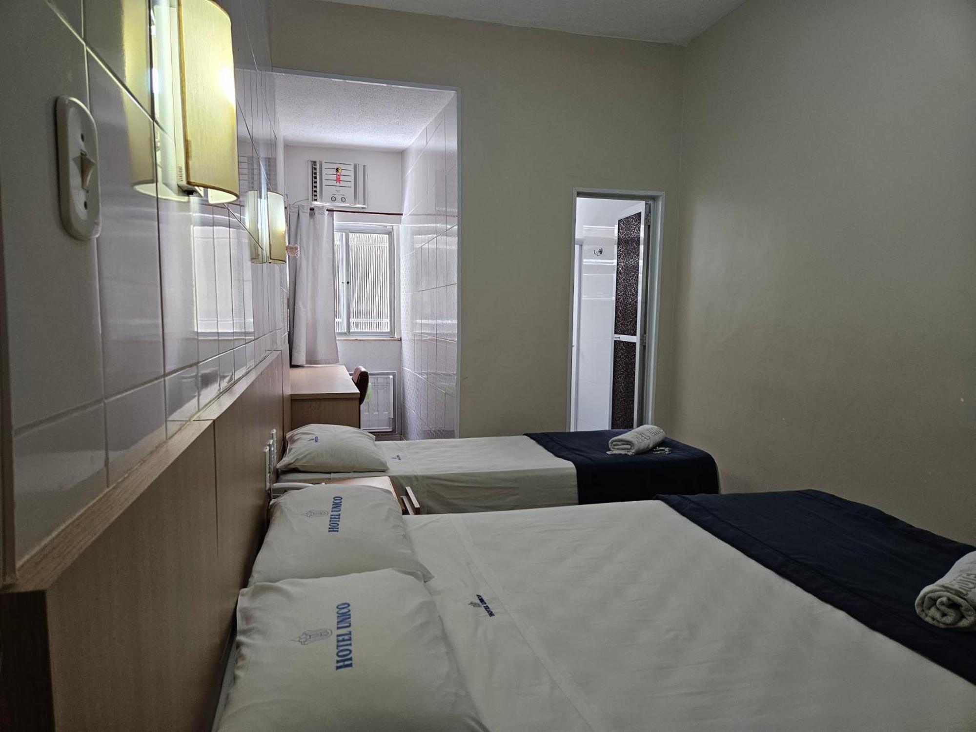Hotel Unico Rio de Janeiro Eksteriør billede