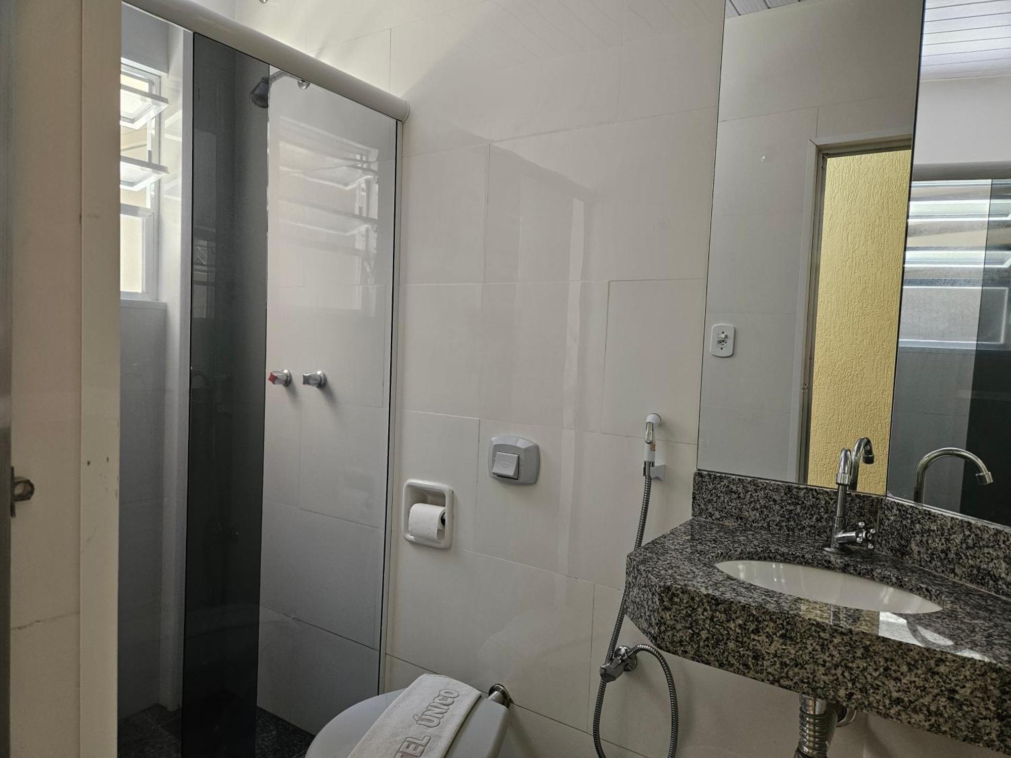 Hotel Unico Rio de Janeiro Eksteriør billede