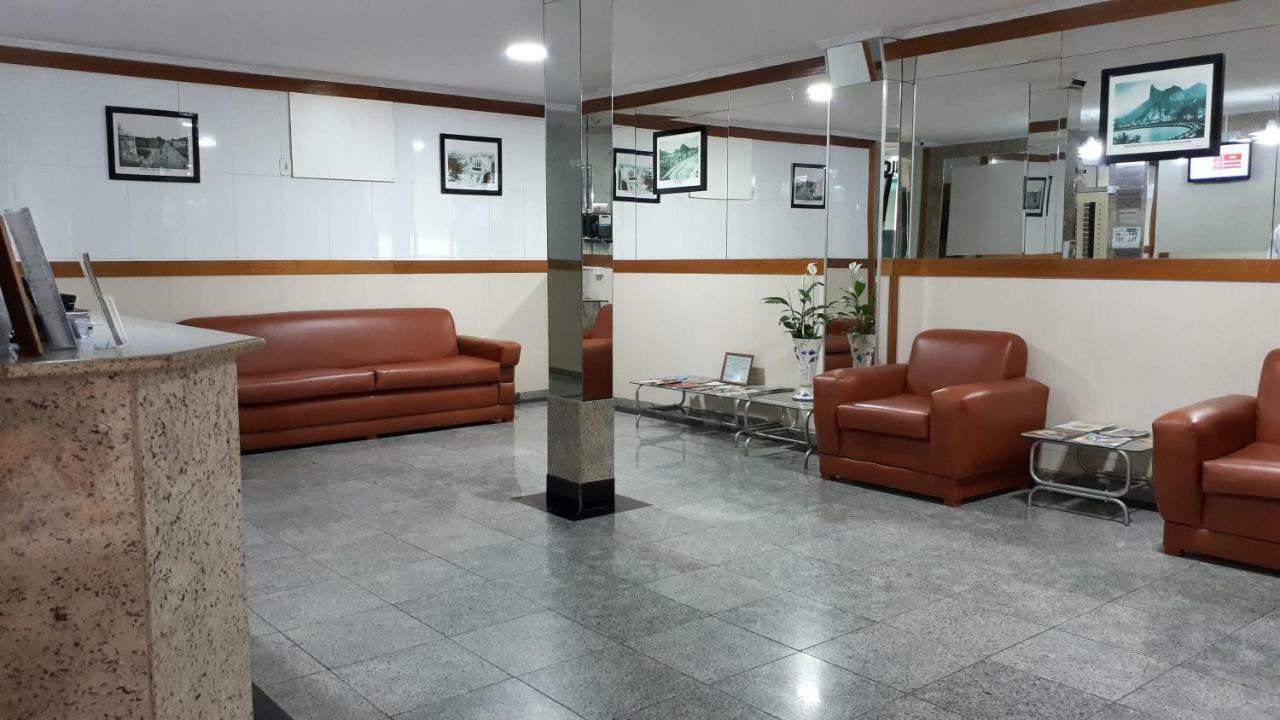Hotel Unico Rio de Janeiro Eksteriør billede