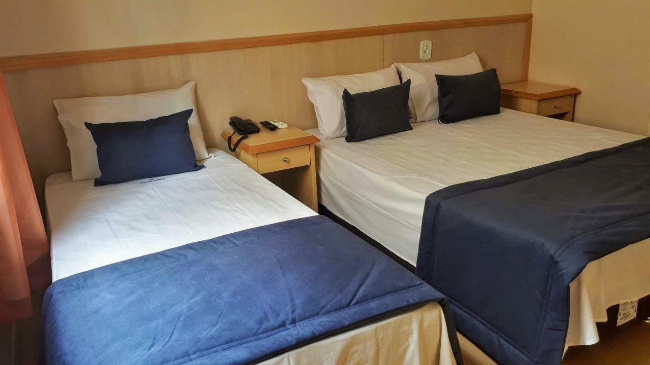 Hotel Unico Rio de Janeiro Eksteriør billede