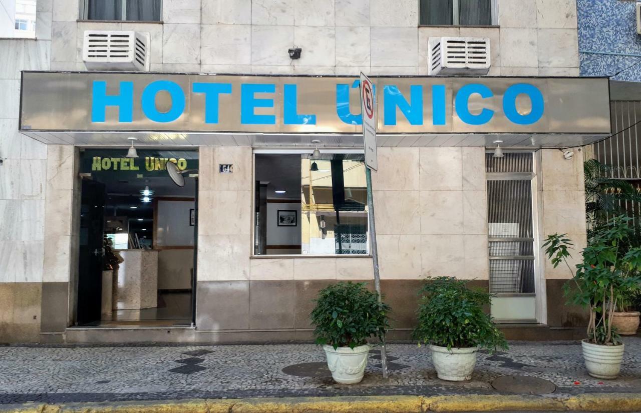Hotel Unico Rio de Janeiro Eksteriør billede